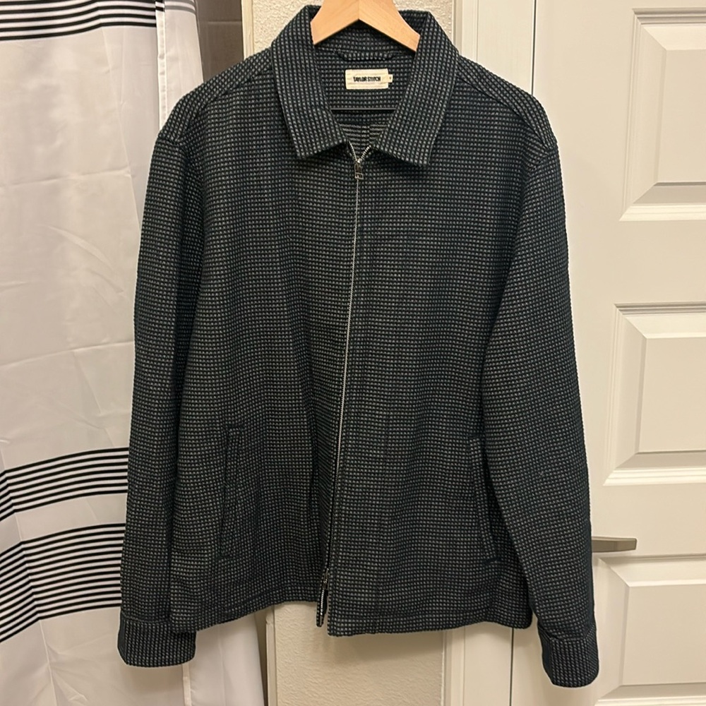 Taylor Stitch Lightweight Jacket Size XL/44